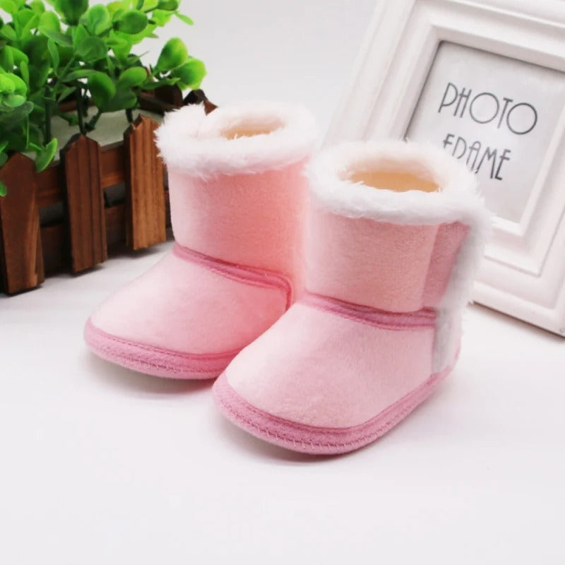 Warm Newborn Boots