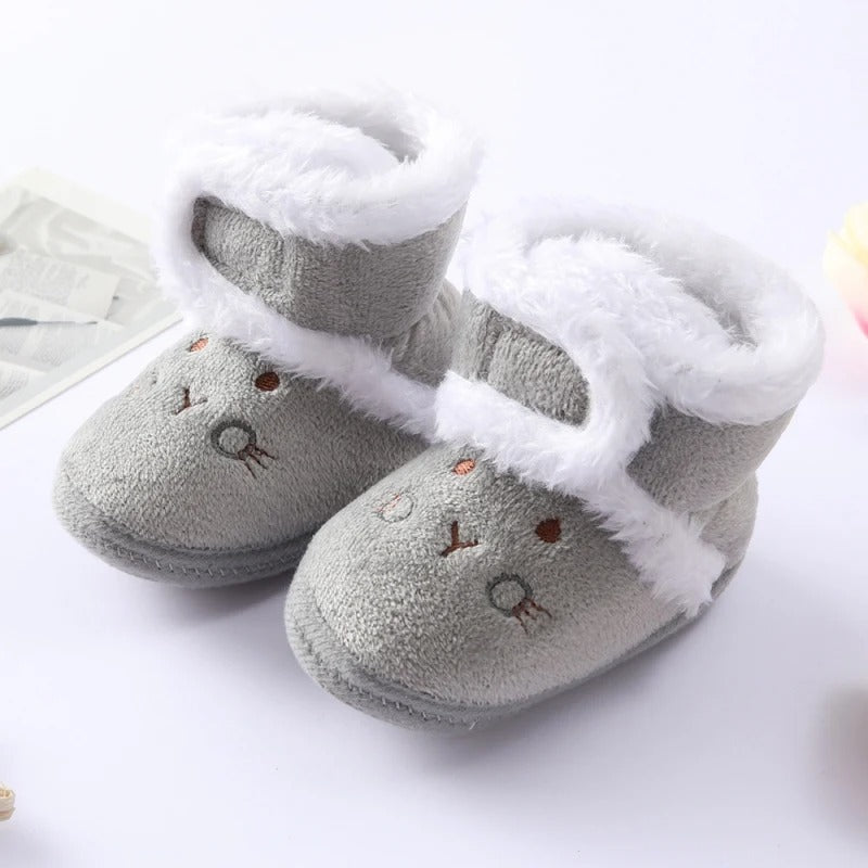 Warm Newborn Boots